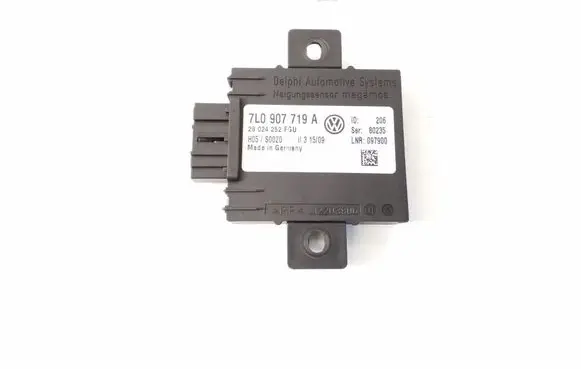 Volkswagen Phaeton Other control units/modules 7L0907719A