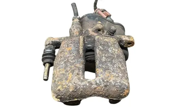 Audi A6 S6 C6 4F Rear brake caliper