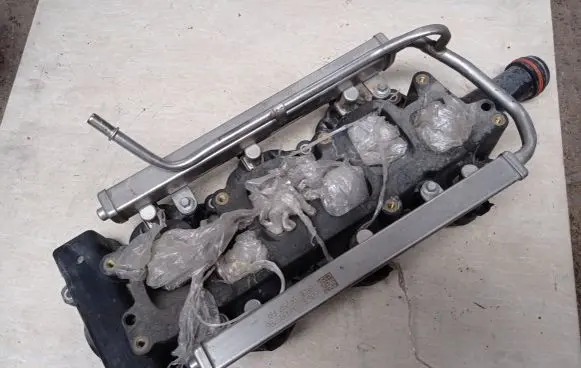 Fuel injectors set