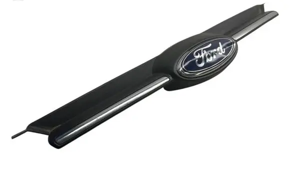 Ford Focus Front bumper upper radiator grill BM51BA133B BM518200B