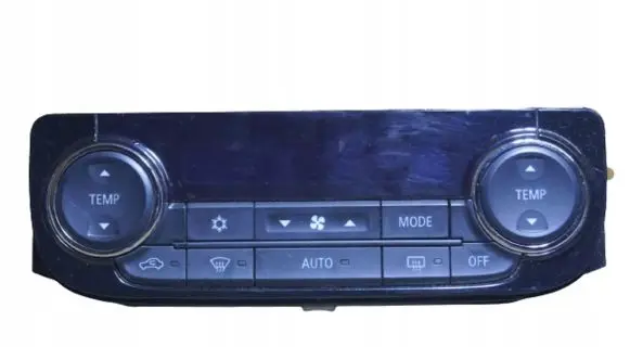 Mitsubishi Outlander Climate control unit 7820B055XA