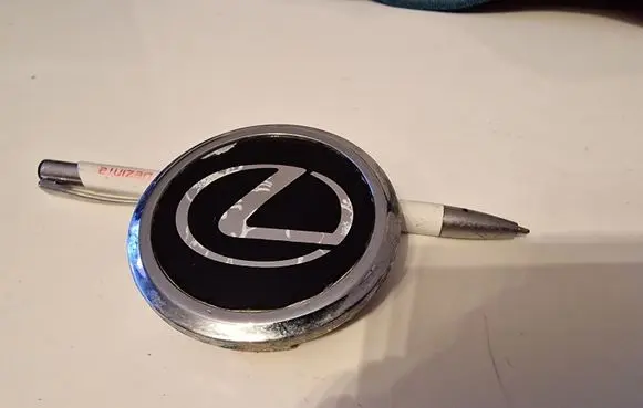 Lexus LX 470 Original wheel cap CAP766K62B