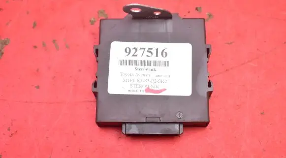 Toyota Avensis Verso Engine control unit/module ECU 89340-05021