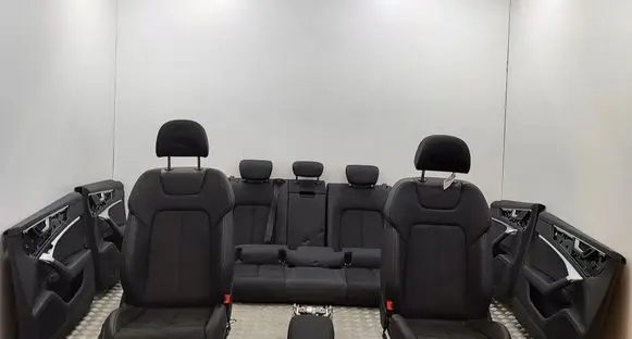 Audi A6 S6 C8 4K Interior set 4K0868067 4K0867117