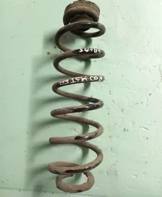 Skoda Roomster (5J) Rear coil spring