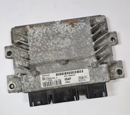 Ford Fiesta Engine control unit/module 8V2112A650SF S180047002F