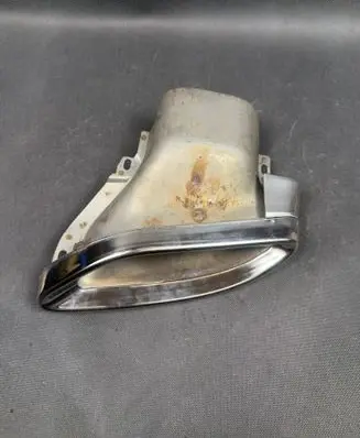 Mercedes-Benz E W238 Muffler ending A2054900300