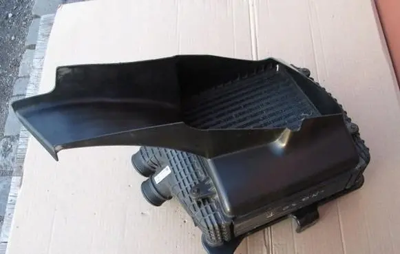 Maserati Quattroporte Intercooler radiator