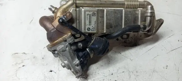 BMW X1 F48 F49 EGR valve cooler 8473202