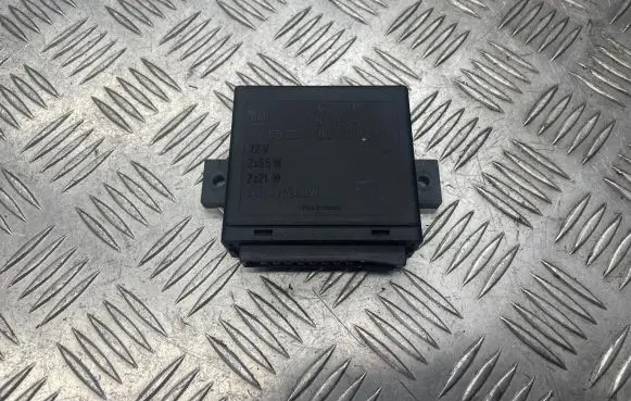 Opel Zafira A Light module LCM 09135156 410203013003