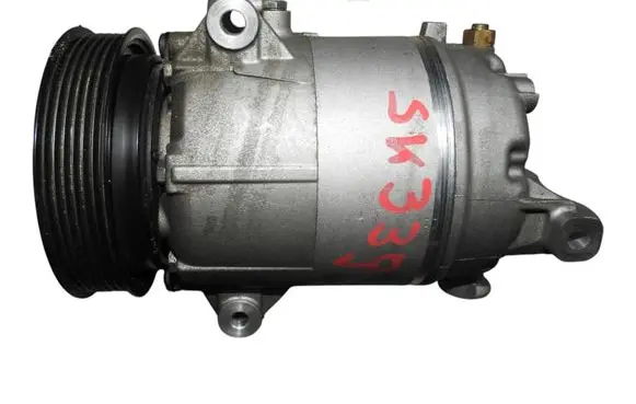 Maserati Quattroporte Air conditioning (A/C) compressor (pump) 01141229 00304880 08143194956B