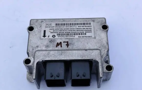 Jeep Grand Cherokee (WJ) Airbag control unit/module P56038792AA 39754C