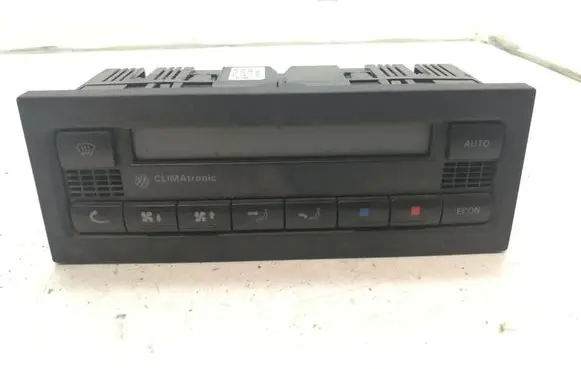 Volkswagen PASSAT B5 Interior fan control switch 3B1907044H