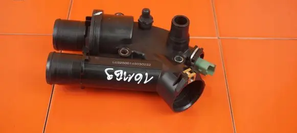 Peugeot 508 RXH Thermostat/thermostat housing 16MB9
