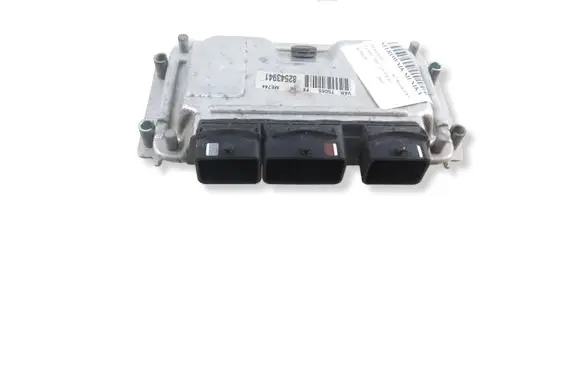Peugeot 307 Engine control unit/module 0261207474 9647481280