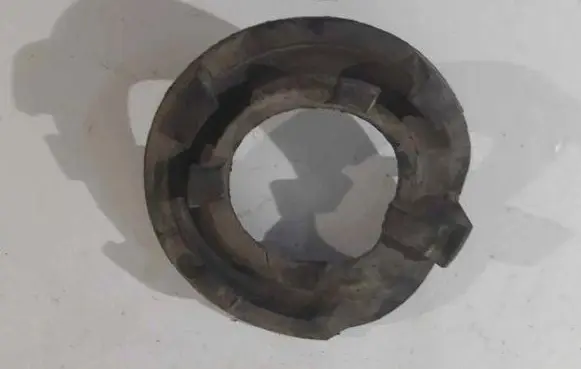 Tesla Model 3 Lower shock absorber bracket 