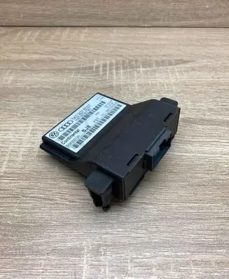 Gateway control module