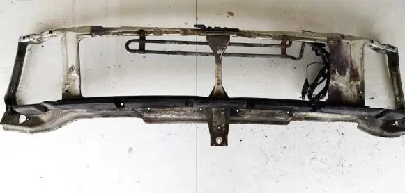 Volkswagen II LT Radiator support slam panel