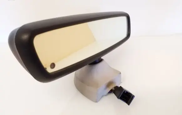 Opel Signum Rear view mirror (interior) 2130505071 GM90440845