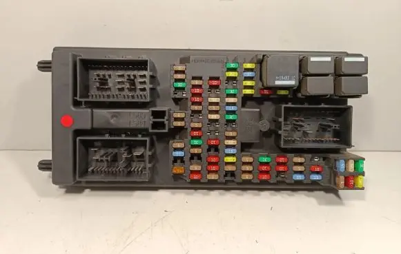 Land Rover Range Rover Sport L320 Fuse module AH2214F041BF