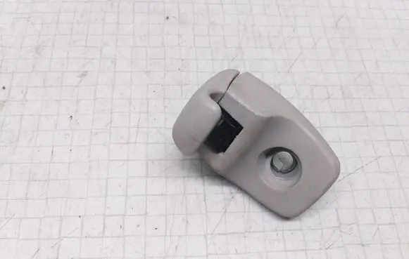 Peugeot Boxer Sun visor clip/hook/bracket 