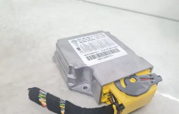 Audi A6 S6 C6 4F Airbag control unit/module 4F0959655B