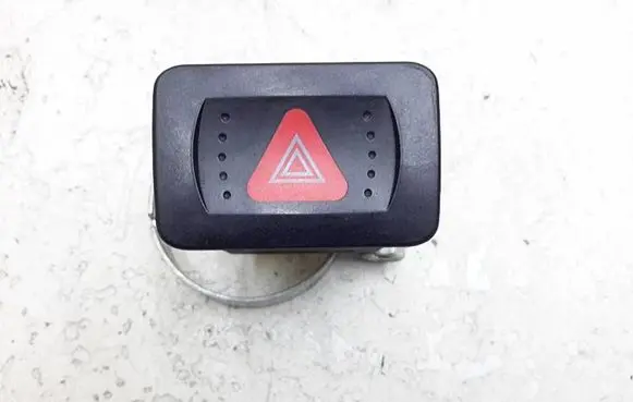 Volkswagen Golf IV Hazard light switch 1J0953235A 1J0959621B 1J0953235B