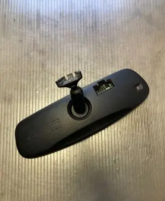 Lexus RX 330 - 350 - 400H Rear view mirror (interior) 878100E02000 E11015626