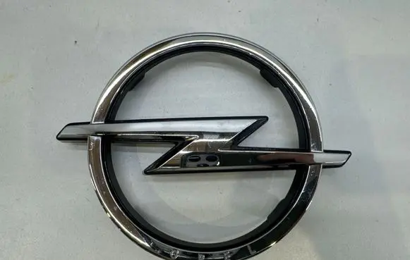 Opel Mokka X Manufacturer badge logo/emblem 9837130880