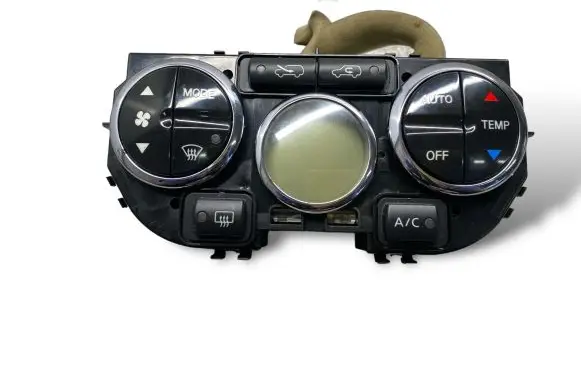Nissan Note (E11) Climate control unit 275009U00A 69450027 6G5C10