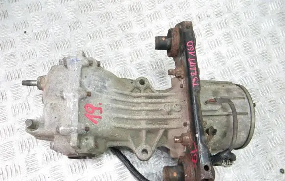 Nissan X-Trail T32 Rear differential
