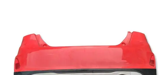 Ford Fiesta Rear bumper ZDERZAKFIESTAMK8