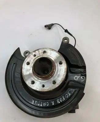 Renault Captur II Rear wheel hub 441517924r