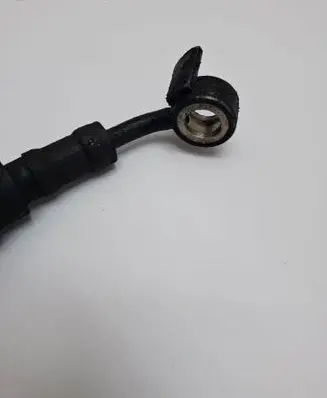 Opel Monterey Power steering hose/pipe/line