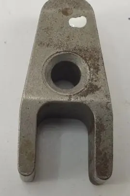 Mercedes-Benz A W168 Fuel Injector clamp holder