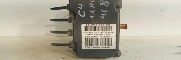 Citroen C4 I ABS Pump 0265800395 9657352780 9649988280