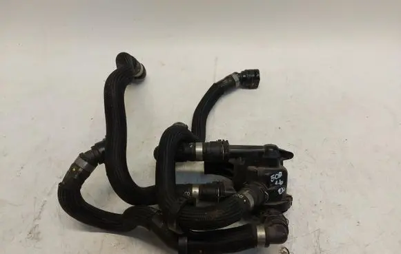 Peugeot 508 II Thermostat housing 9822406080-JLK01