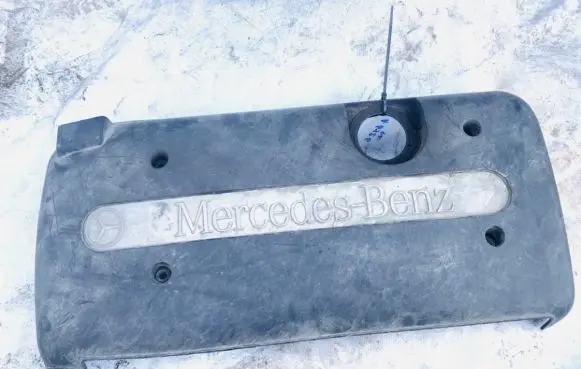 Mercedes-Benz E W211 Engine cover (trim) a6460100267 054769b