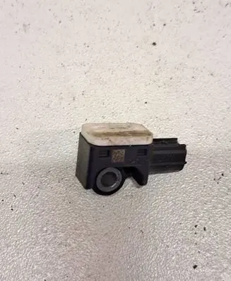 Exhaust gas pressure sensor