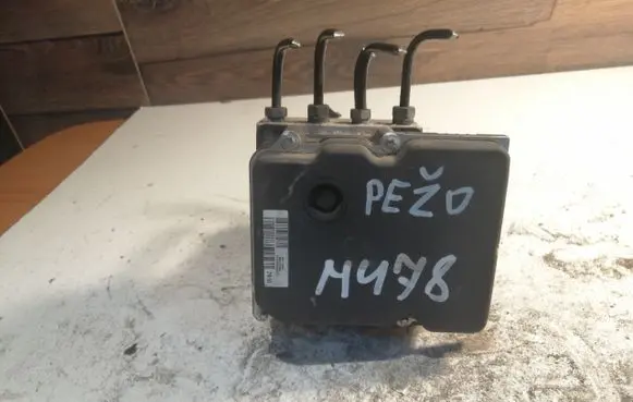 Peugeot 508 ABS Pump 0265951245