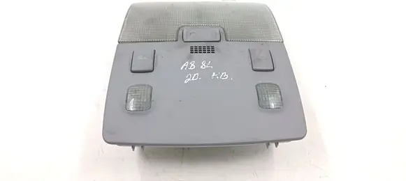 Audi A3 S3 8L Front seat light 8L0947111D