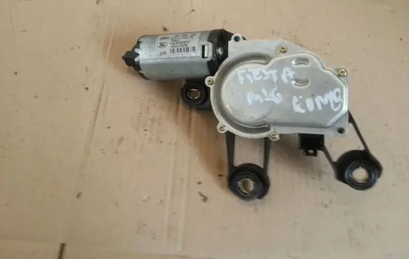 Ford Fiesta Rear window wiper motor