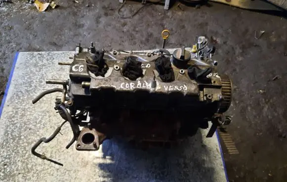 Toyota Corolla Verso E121 Engine 1CD
