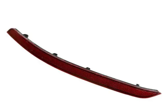 Rear tail light reflector
