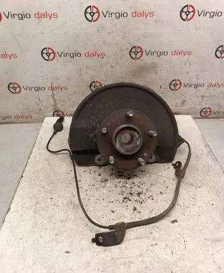 Citroen C-Crosser Front wheel hub