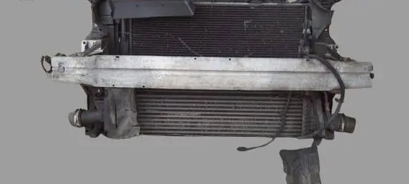Audi A4 S4 B8 8K Radiator support slam panel