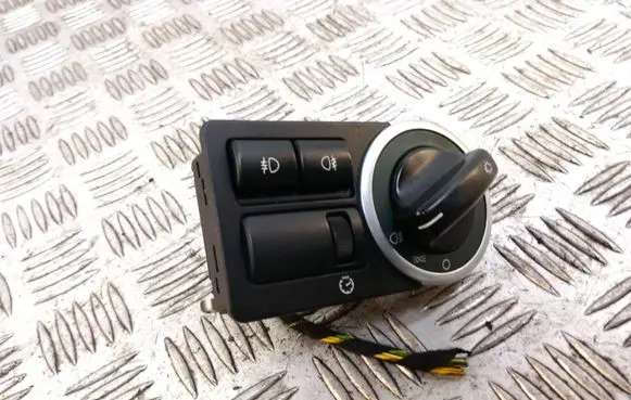 Land Rover Range Rover Sport L320 Light switch YUD000161PUY