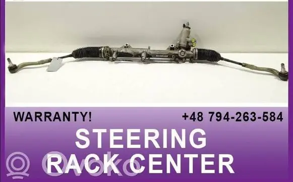 Mercedes-Benz E W212 Steering rack A2124603000 A2124603200 A2124603700