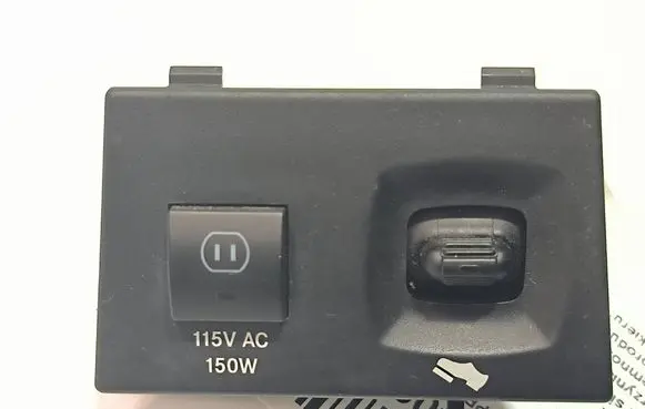 Chrysler Aspen Other switches/knobs/shifts 