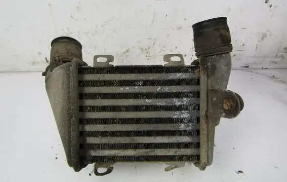 Volkswagen Vento Intercooler radiator 